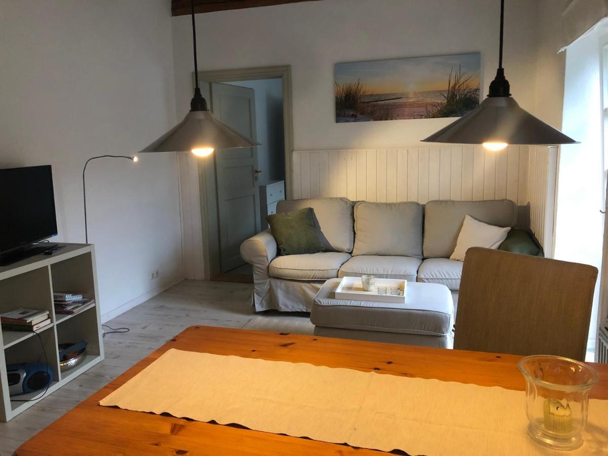 Ferienwohnung 1 Hof Flueh Klenzau Екстер'єр фото