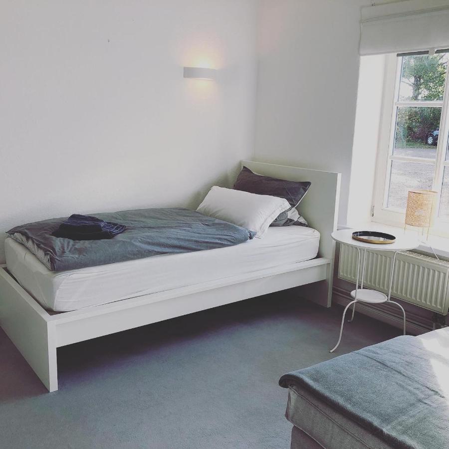 Ferienwohnung 1 Hof Flueh Klenzau Екстер'єр фото